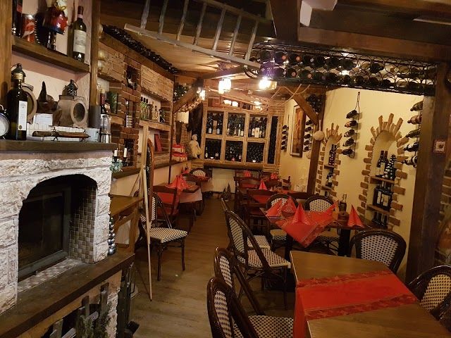 Trattoria La Grappa