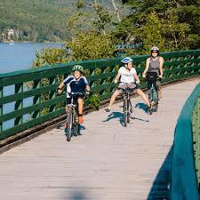 Petit-Temis Interprovincial Trail