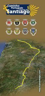 Caminho Portugues Interior de Santiago