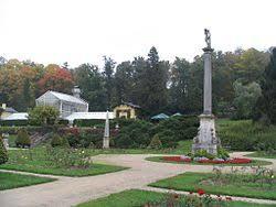 Rose garden Konopiste