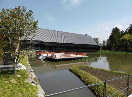 Shikinen Sengu Memorial Sengu Museum