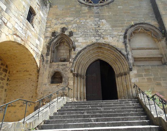 Eglise de Saint Cyprien