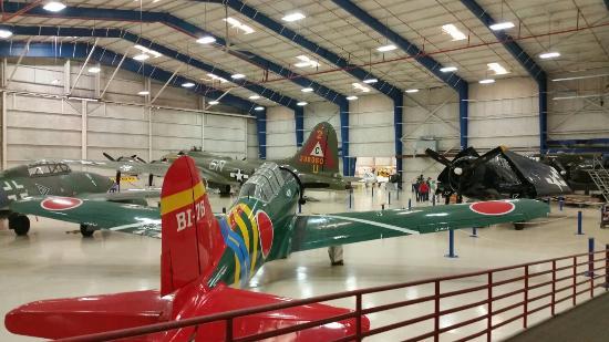 Lone Star Flight Museum