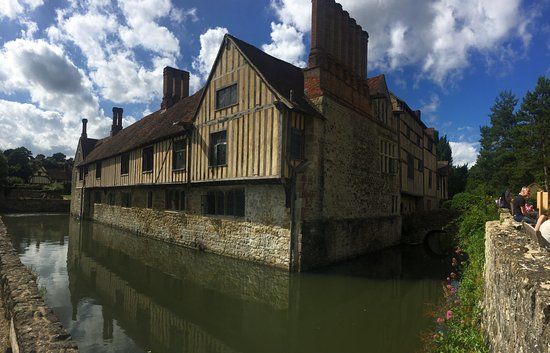 Ightham Mote