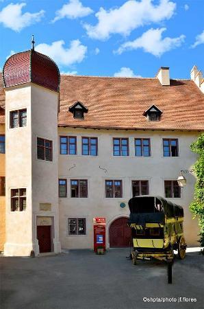 Musee de la Communication