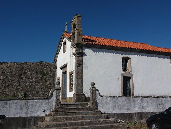 Santiago da Barra Castle