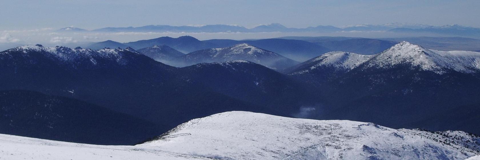 Puerto de Navacerrada Ski Resort