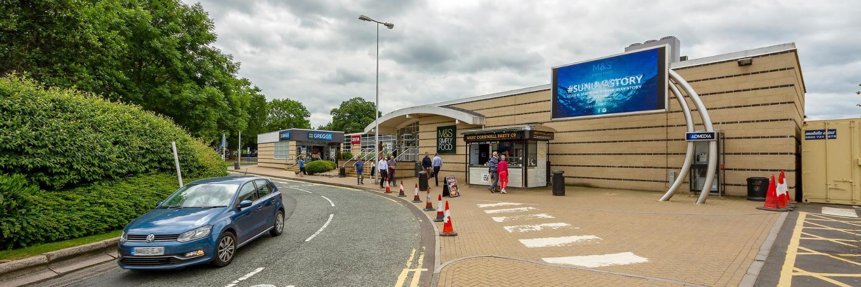 Scotch Corner Services A1