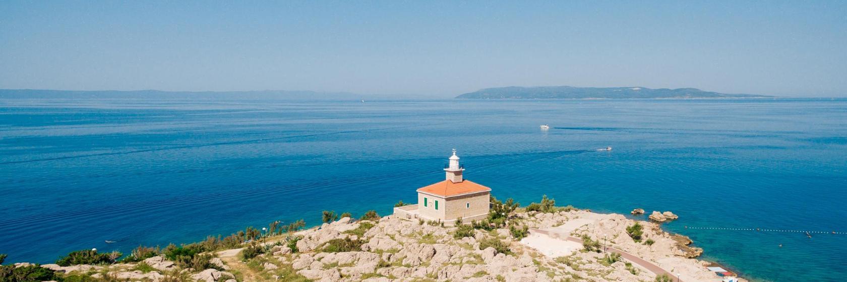 Sveti Petar Lighthouse