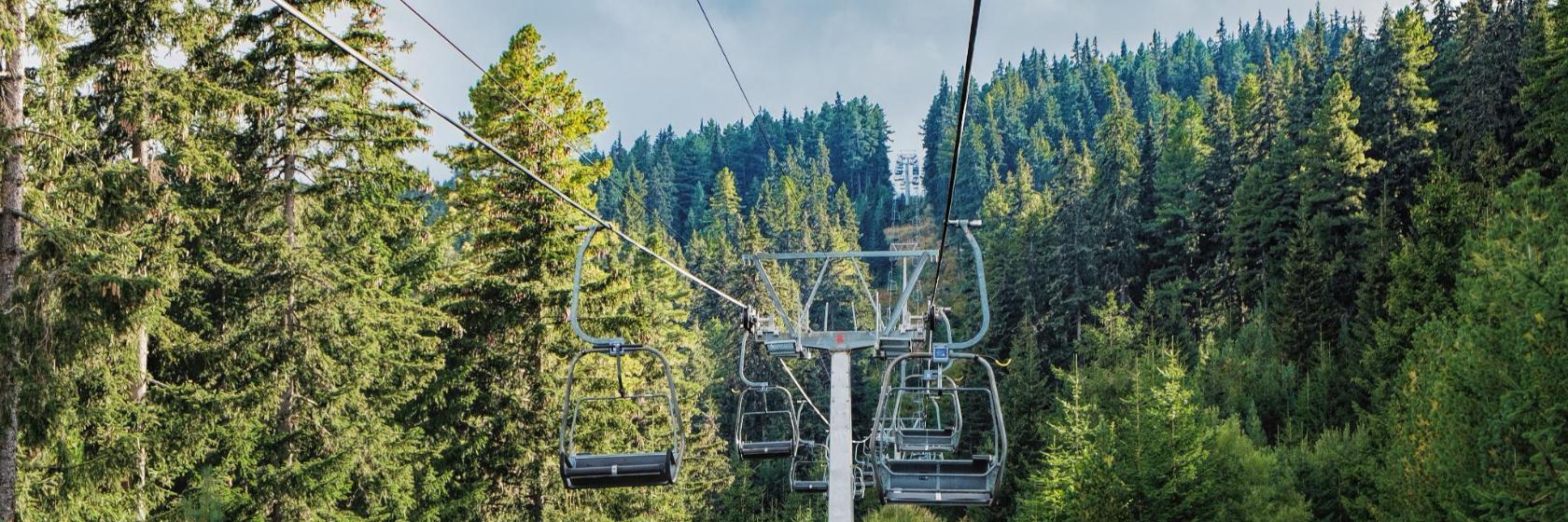 Seven Rila Lakes Lift