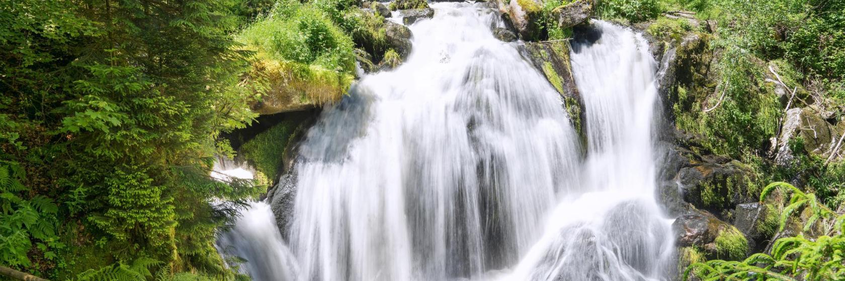 Triberg Waterfalls