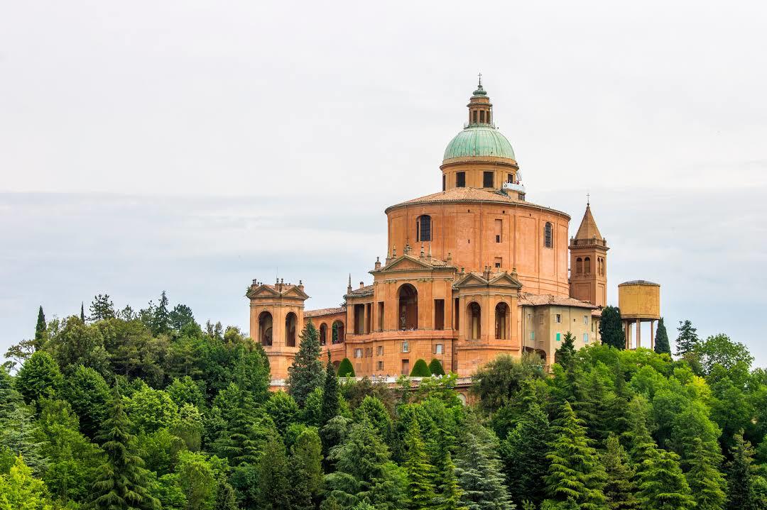 Sanctuary of the Madonna di San Luca