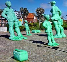 Giants in the wind