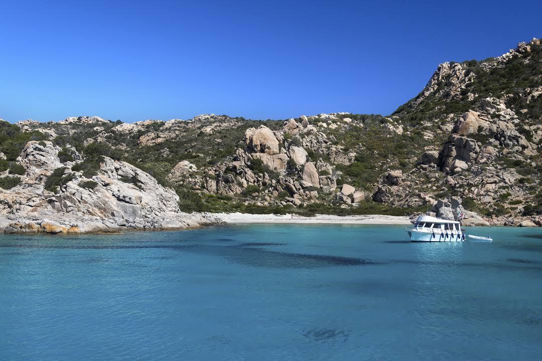 Arcipelago di La Maddalena National Park