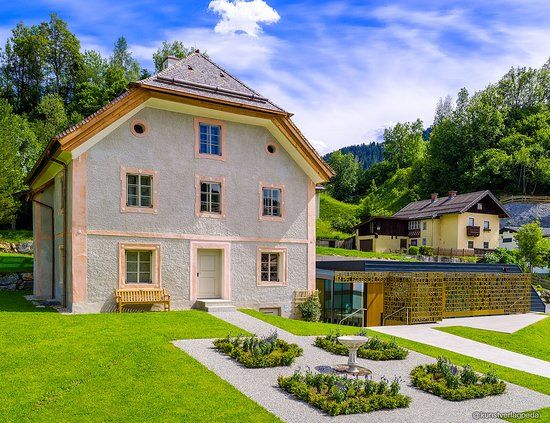 Stille Nacht Museum im Pflegerschlossl