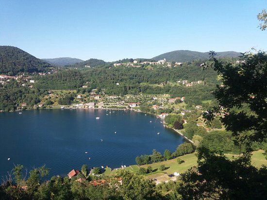 Sacred Mountain of Orta