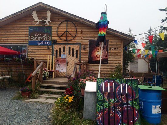 Down to Earth Gallery