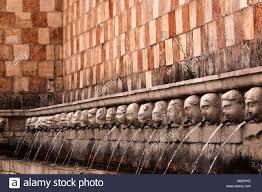 Fountain of the 99 Water Spouts