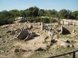 Necropolis of Li Muri