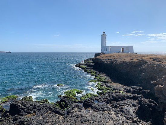 Maria Pia Lighthouse