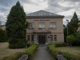 Slovenske narodne muzeum v Martine