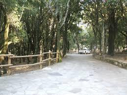 Parco Naturale di Santa Barbara