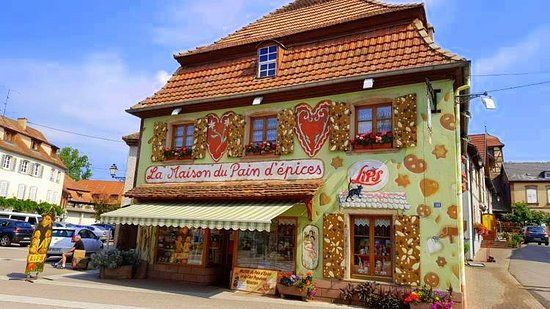 La Maison du Pain d'epices