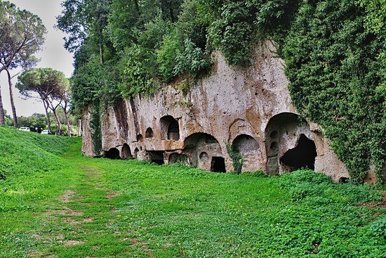 Parco naturale regionale dell'antichissima citta di Sutri