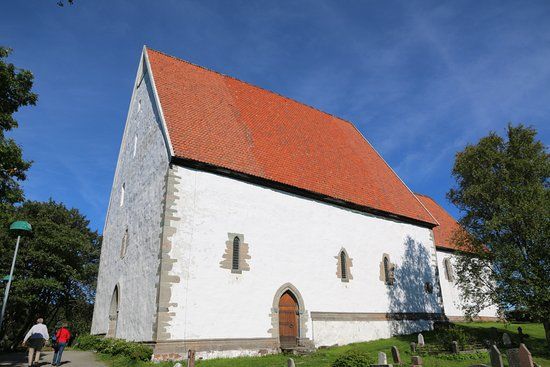Trondenes Church