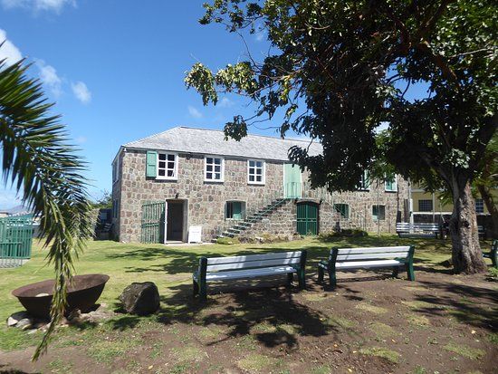 Museum of Nevis History