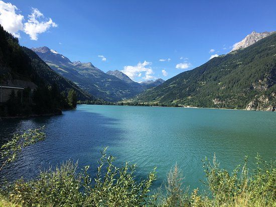 Lago di Poschiavo