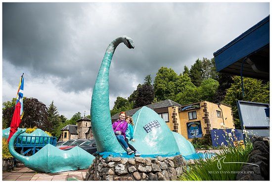 Nessieland Castle Monster Centre
