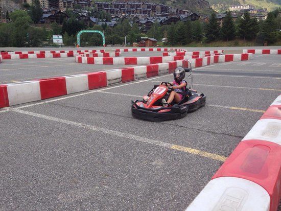 Karting Grandvalira
