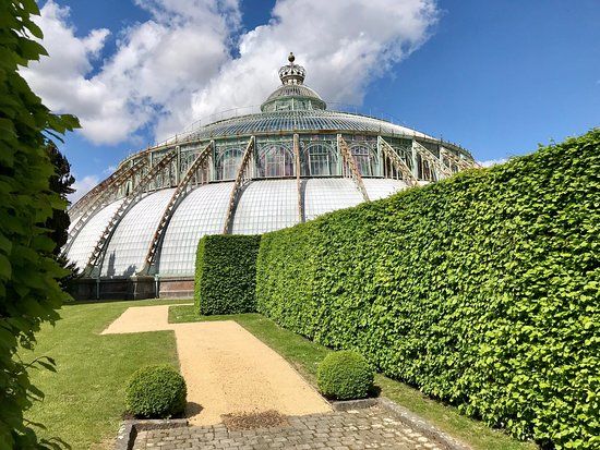 Royal Greenhouses of Laeken