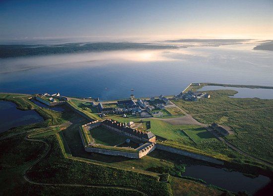 Fortress of Louisbourg National Historic Site