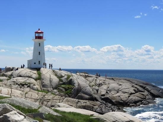 Peggy's Cove Lighthouse