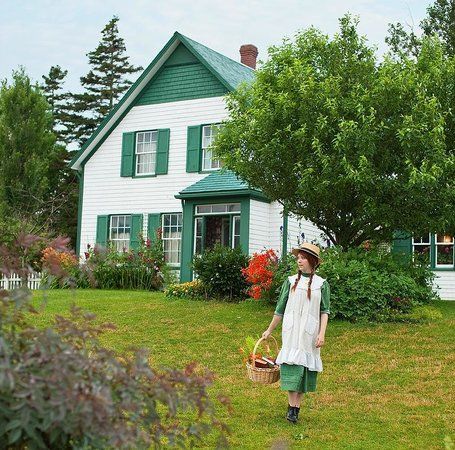 Green Gables