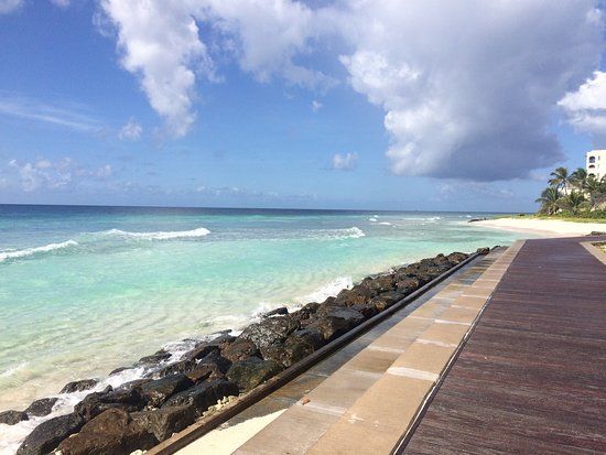 South Coast Boardwalk