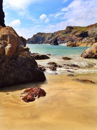 The Lizard and Kynance Cove