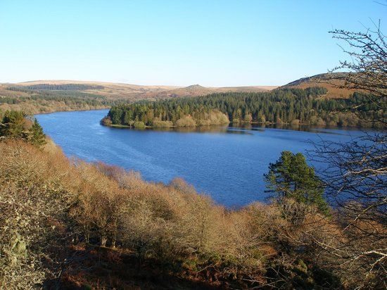 Burrator Reservoir