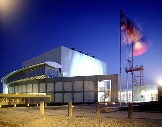 Electropolis Museum