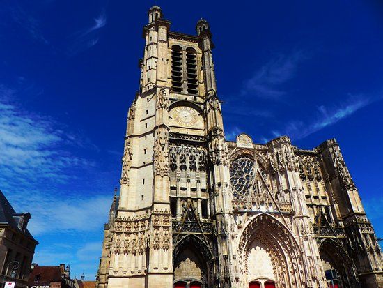 Troyes Cathedral