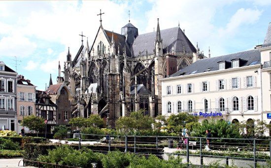 Basilica of St. Urbain