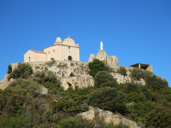 Chapelle de Notre Dame de la Serra