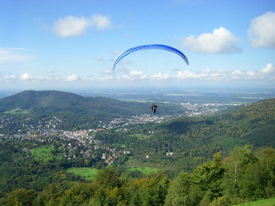 Merkur Funicular Railway