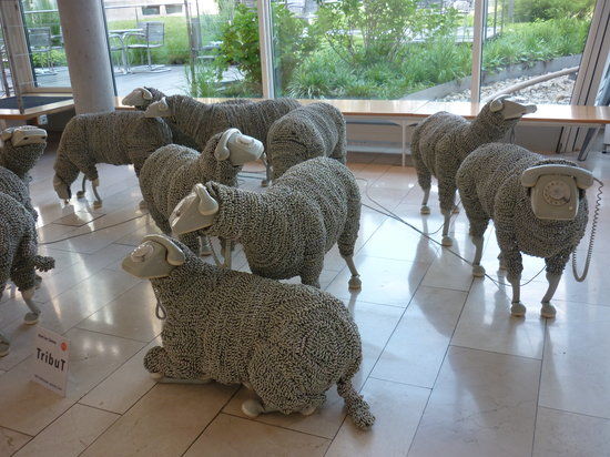 Museum for Communication Frankfurt