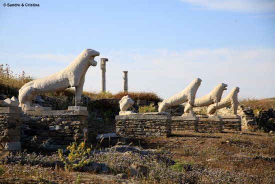 Ftelia Archeological Site