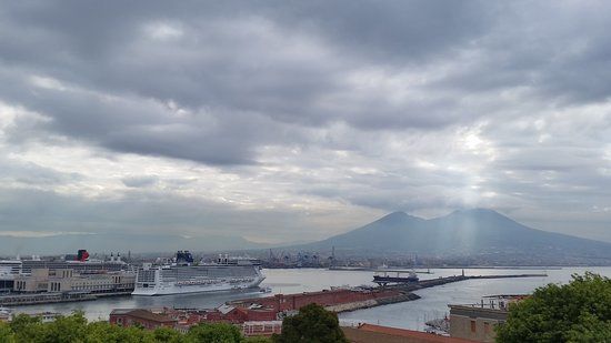 Vesuvius National Park