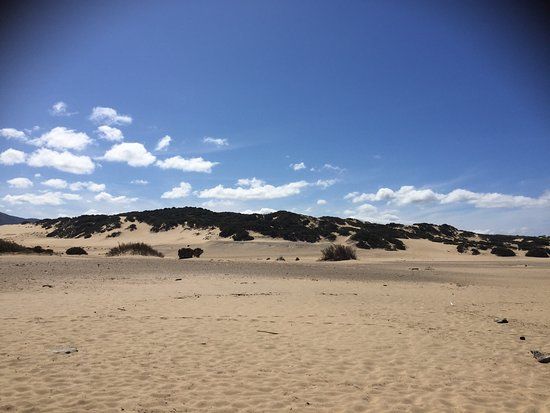 Spiaggia Le Dune di Piscinas