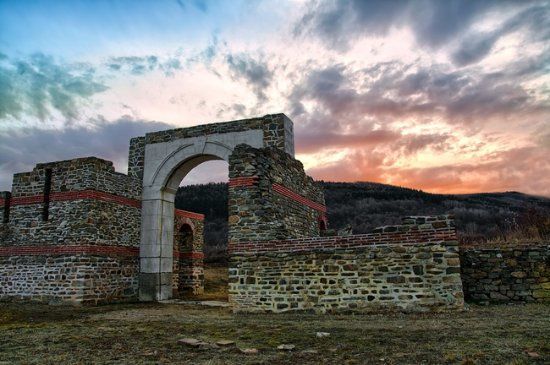 Roman Fortress Sostra